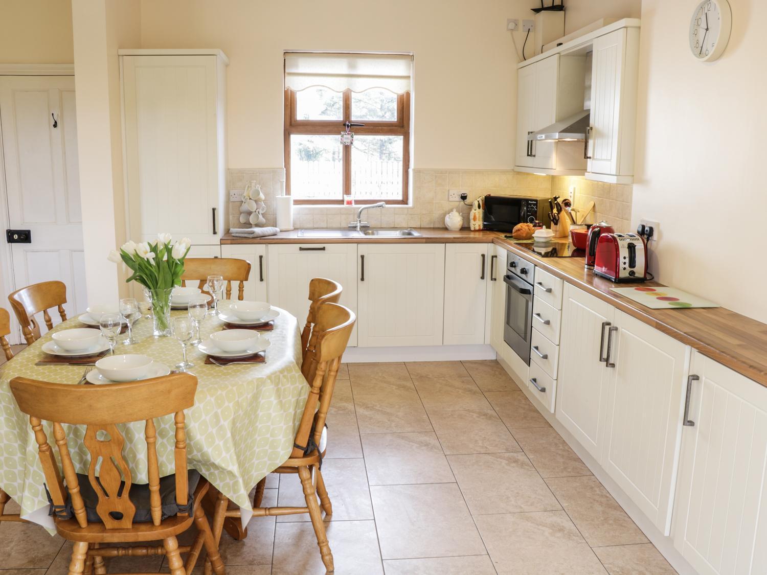 Cloonkee Cottage, Crossmolina Buitenkant foto