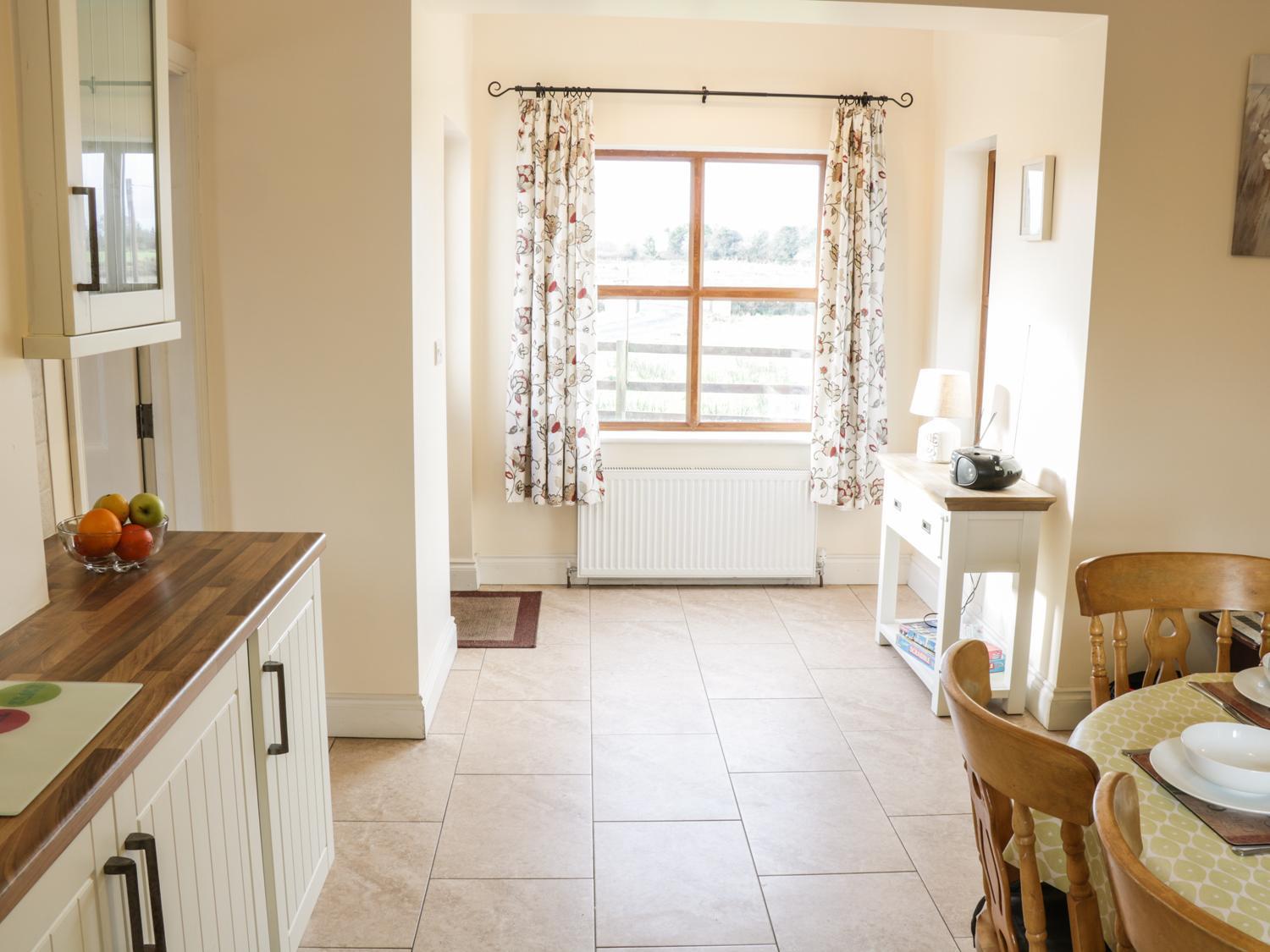 Cloonkee Cottage, Crossmolina Buitenkant foto