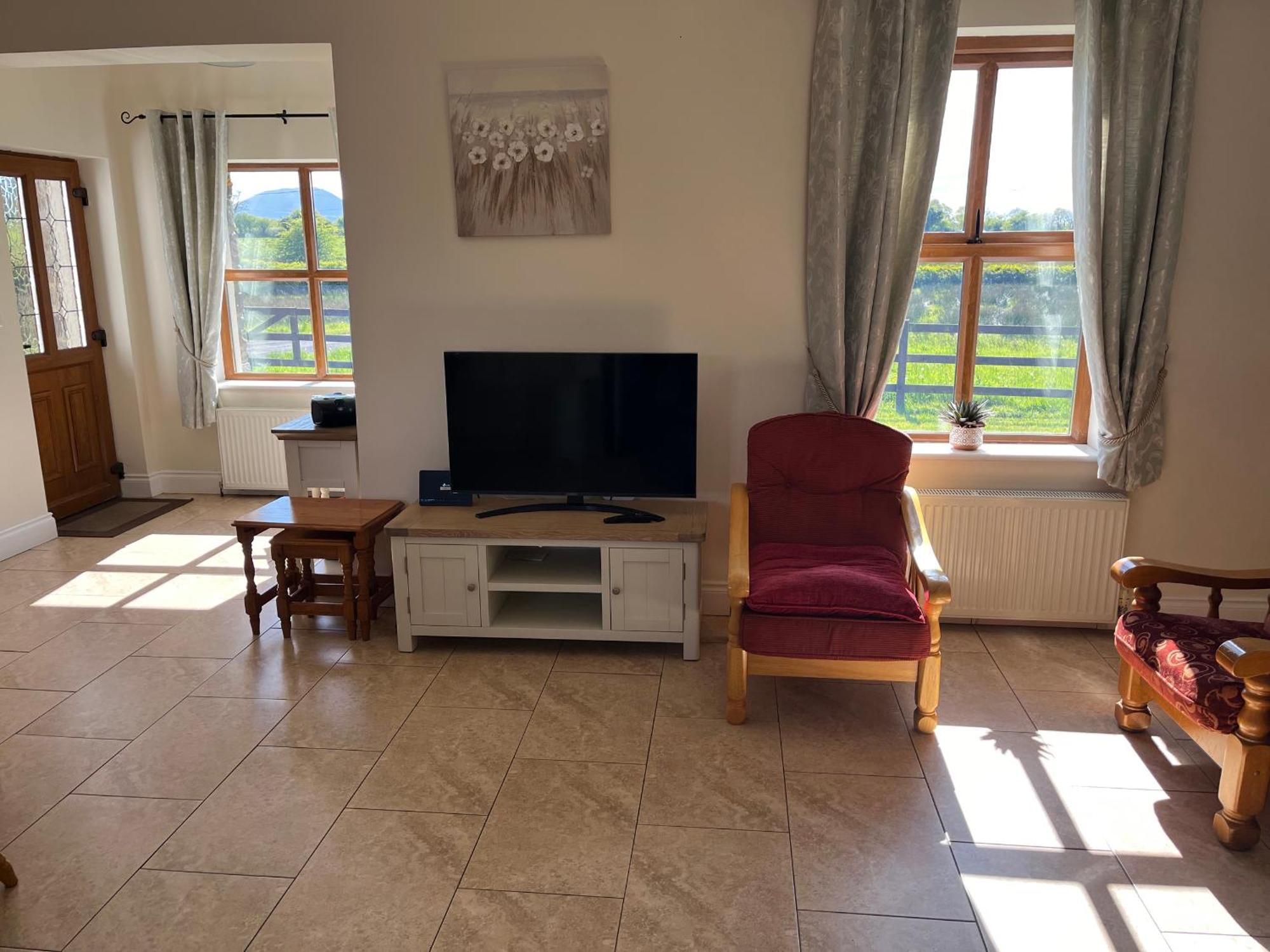 Cloonkee Cottage, Crossmolina Buitenkant foto