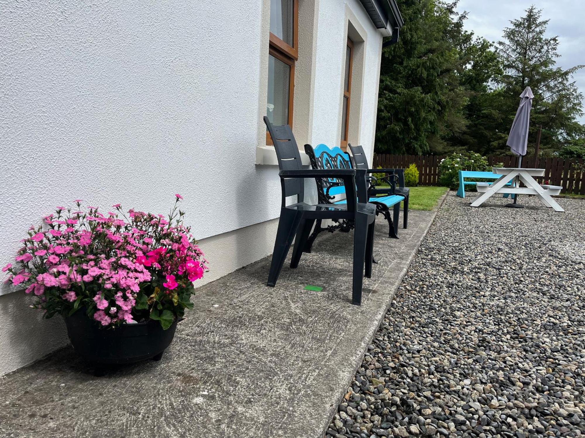 Cloonkee Cottage, Crossmolina Buitenkant foto
